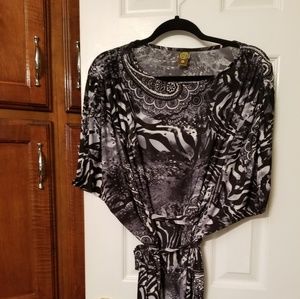 2- Large maternity dress . BUNDLE/ BUNDLE